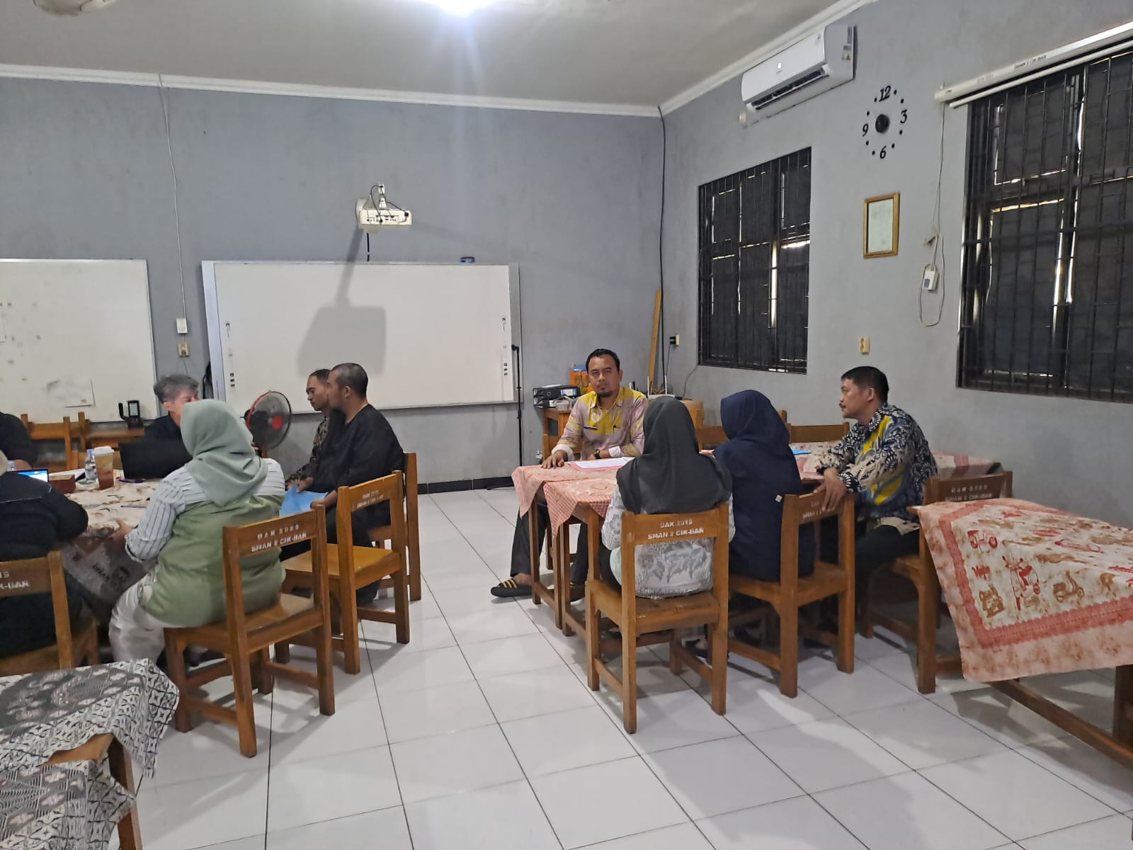 Kepala Sekolah Jadi Juri, Begini Penilaian e-Kinerja Guru di Bekasi