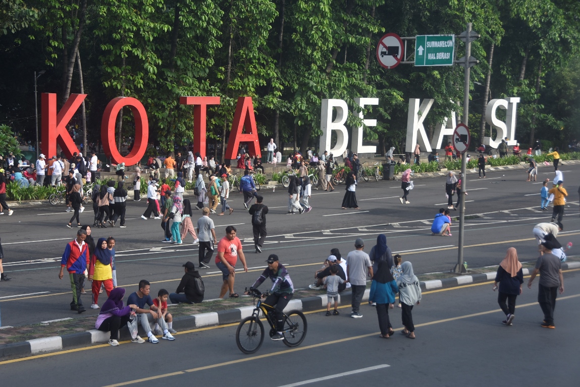 IPM Melesat ke 75,90, Kualitas Hidup Rakyat RI Meningkat