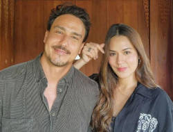 Bukan Selingkuh, Ini Penyebab Perceraian Raisa dan Hamish Daud