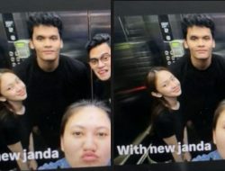 Na Daehoon Ajukan Cerai Talak, Jule Terciduk Bareng Safrie Ramadhan di Lift Tanpa Hijabnya