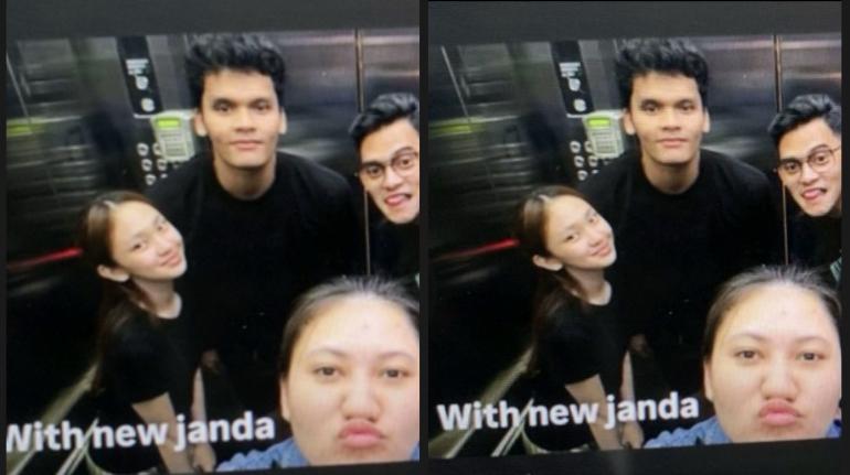 Na Daehoon Ajukan Cerai Talak, Jule Terciduk Bareng Safrie Ramadhan di Lift Tanpa Hijabnya