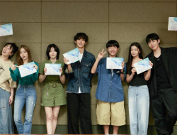 Ryujin ITZY Debut Akting Layar Lebar Lewat Film ‘Night On Earth’