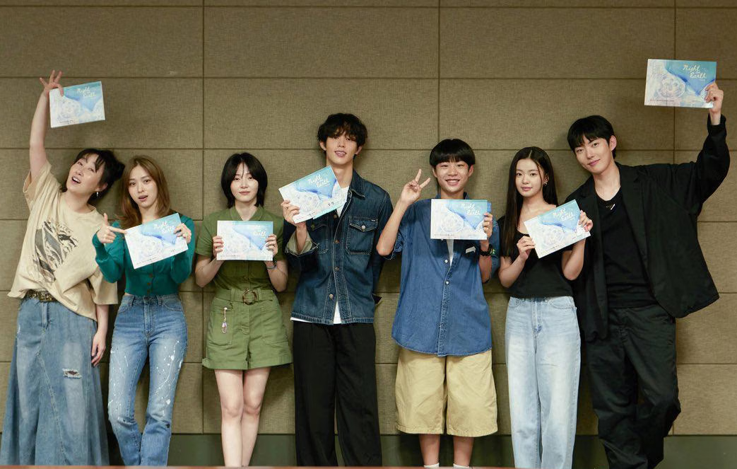 Ryujin ITZY Debut Akting Layar Lebar Lewat Film ‘Night On Earth’