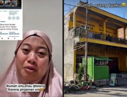 Musdalifah Nangis! Sertifikat Rumah Orang Tuanya Digadai Paman Sendiri hingga Rp500 Juta