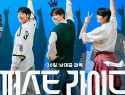 Liburan Berujung Kekacauan! Film ‘The First Ride’ Jadi Komedi Korea yang Paling Ditunggu 2025