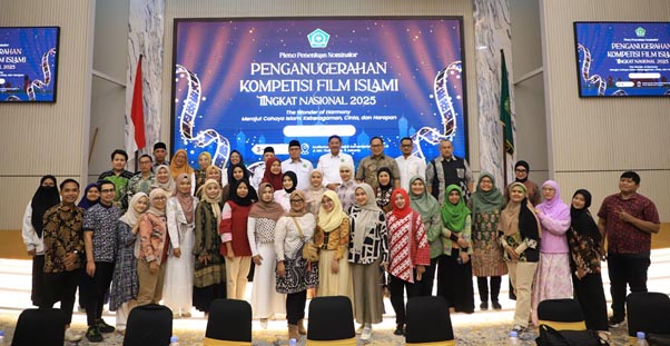 7 Nomine Kompetisi Film Islami Nasional 2025: Buktikan Dakwah di Era Digital
