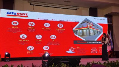 Hari ke-2 Seminar Nasional HRN 2025, Linda Valentin Ajak Pelaku UMKM “Melek” Teknologi