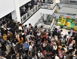 Penyerapan Tenaga Kerja Agustus 2025 Capai 146,54 Juta Orang Seiring Pertumbuhan Ekonomi