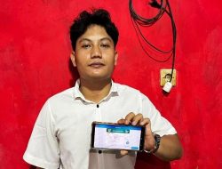 Fajar Merasakan Langsung Manfaat BPJS Kesehatan saat Istri Melahirkan di Puskesmas