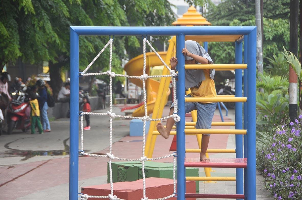 Puluhan Ribu Anak di Bekasi Tak Bersekolah