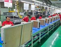 Industri Manufaktur Menggeliat, Dorong Ekonomi RI Tumbuh 5,04 Persen di Triwulan III