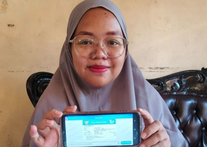 Siti Merasa Tenang Persalinan Anaknya Dijamin BPJS Kesehatan