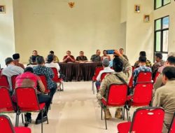 Warga RW 016 Pejuang Bahas Persoalan Parkir Bareng Lurah, Begini Hasilnya