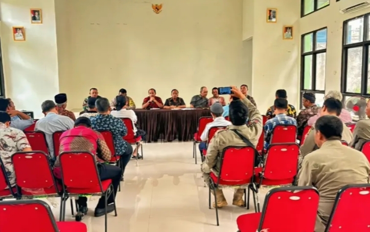 Warga RW 016 Pejuang Bahas Persoalan Parkir Bareng Lurah, Begini Hasilnya