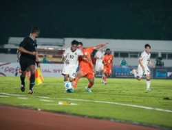 Pemanasan Jelang SEA Games 2025, Garuda Muda Bakal Tantang Mali di Pakansari 