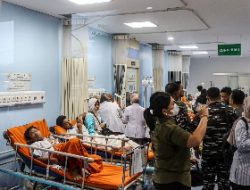 Cerita Keluarga Korban Ledakan di SMAN 72 Jakarta