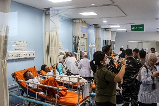 Cerita Keluarga Korban Ledakan di SMAN 72 Jakarta