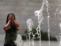 Suhu Udara Global Makin Panas, Naik 1,5 Derajat Lebih Panas, WMO Waspadai Bencana dan Gagal Panen