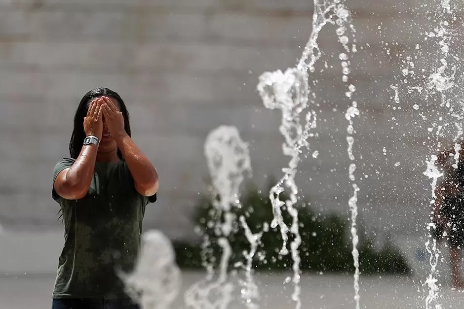 Suhu Udara Global Makin Panas, Naik 1,5 Derajat Lebih Panas, WMO Waspadai Bencana dan Gagal Panen