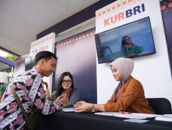 Ratusan UMKM Binaan BRI Partisipasi Dalam Festival Kemudahan dan Pelindungan Usaha Mikro