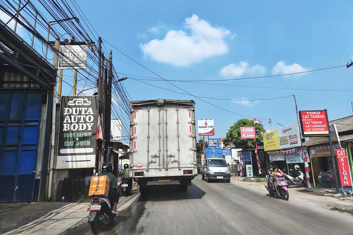 Warga Nantikan Realisasi Pelebaran Jalan KH Raden Ma’mun Nawawi Tahap Dua
