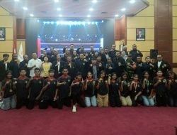 Pertina Kota Bekasi Siap Hadapi Porprov Jabar 2026