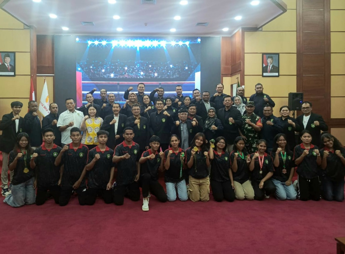 Pertina Kota Bekasi Siap Hadapi Porprov Jabar 2026