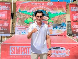 GMKB Rayakan Hari Lahir Pertama Bersama Warga Jatiwarna dan Telkomsel