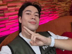 Vidi Aldiano Tulis Pesan Haru Usai Umumkan Hiatus dari Dunia Hiburan