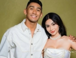 Bukan Barang Mewah, Ariel Tatum Dapat Kado Buatan Tangan dari Daffa Wardhana