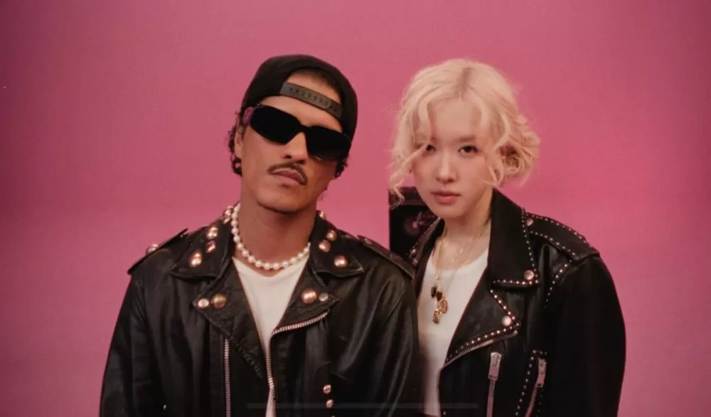 Rosé BLACKPINK Bikin Sejarah! Raih 3 Nominasi Grammy 2026 Bareng Bruno Mars