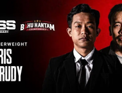 Rudy Golden Boy Tumbangkan ‘Canelo Al Paris’ di HSS Series 6