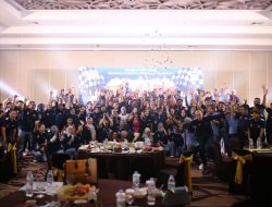 Anniversary ke-7th ID42NER Chapter Bekasi: Berbagi Kebahagiaan dengan Anak Yatim-Piatu dan Dhuafa