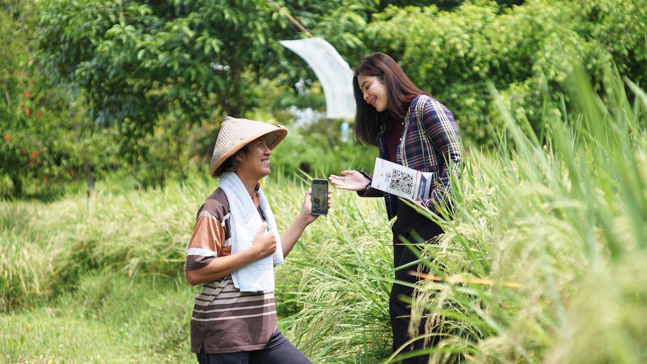 Pembiayaan KUR BRI Terbukti Tingkatkan Omzet UMKM