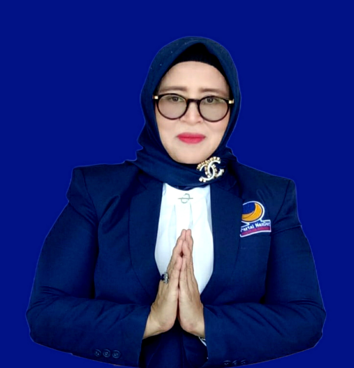 Meriahkan HUT ke-14 Partai Nasdem, Siqom “Birukan” Kabupaten Bekasi