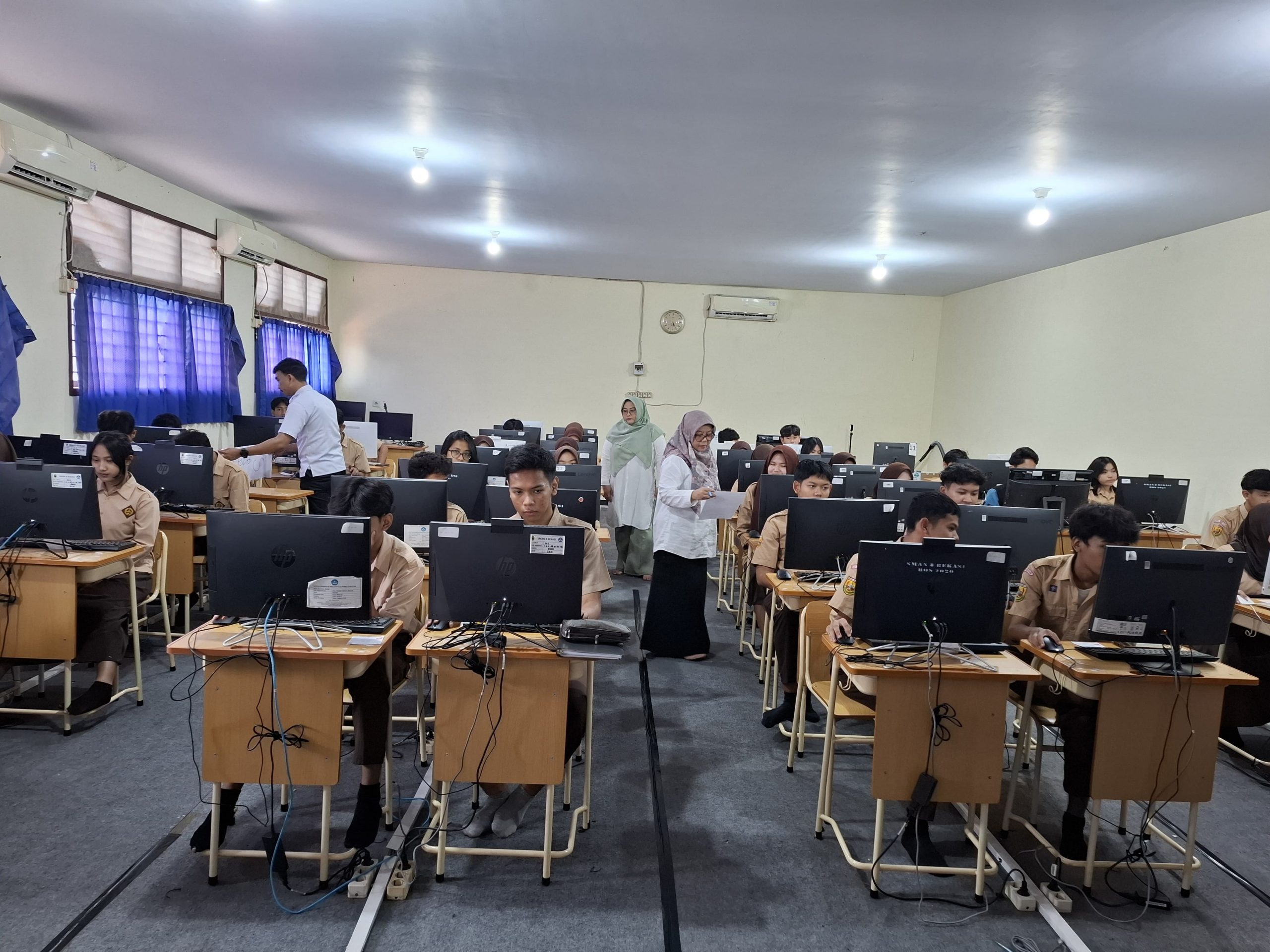 Kepala Sekolah Baru di Bekasi Wajib Susun Program Kerja Dalam Dua Pekan