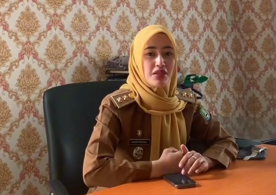 Baru Sepekan Menjabat Lurah Bekasi Jaya, Haryati Siap Blusukan Jemput Aspirasi Warga