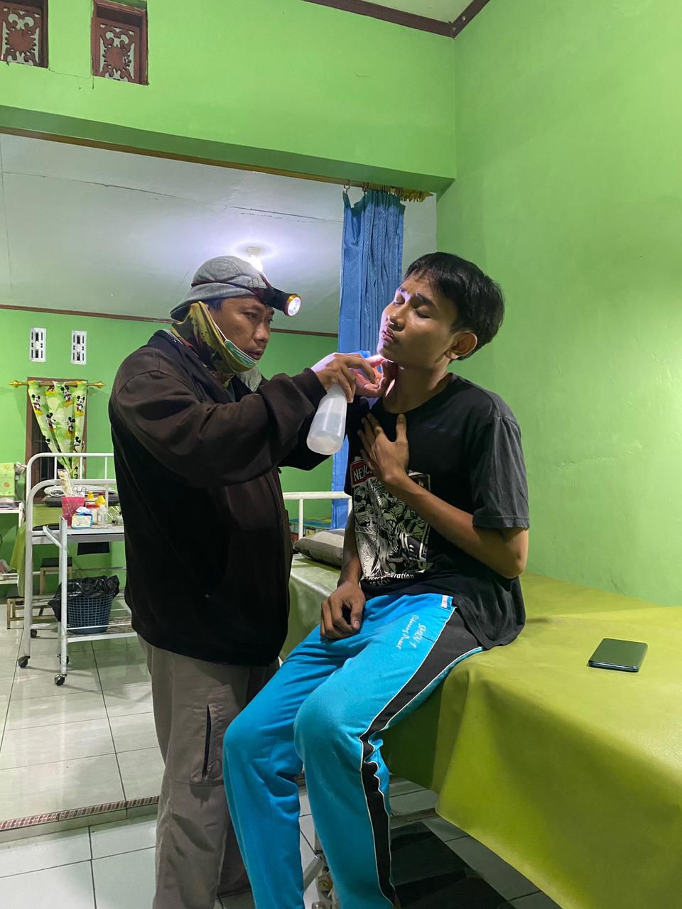 Pria Tikam Pemuda di Cikarang, Kabur dan Terjun ke Sungai Kalimalang