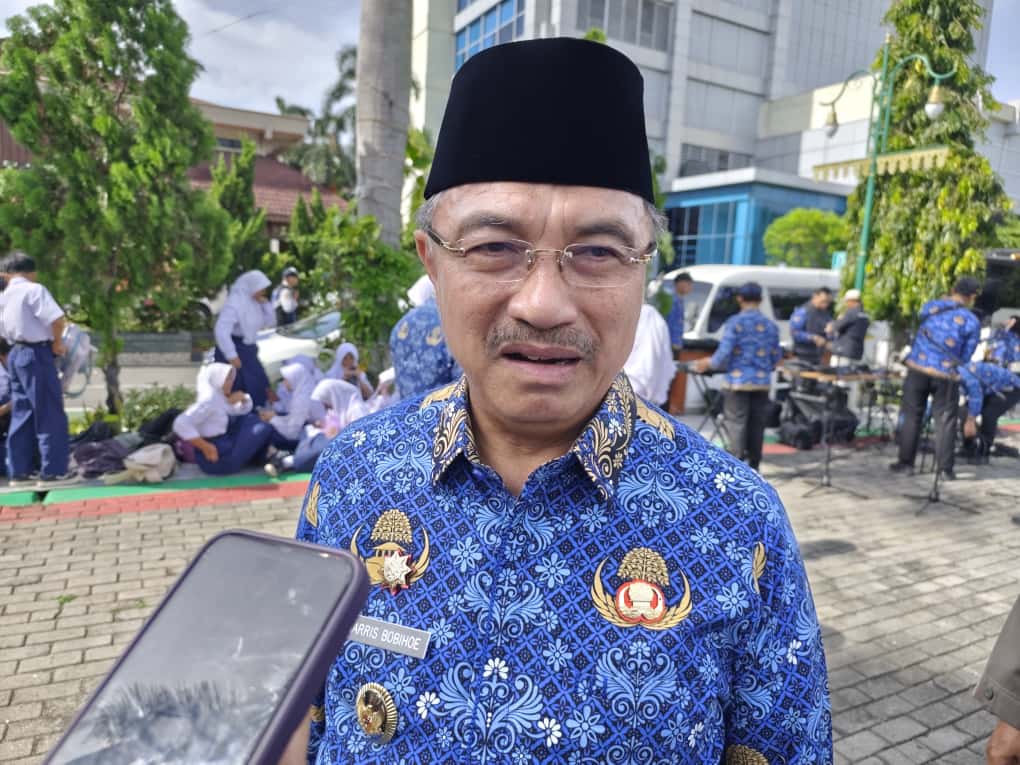 Pemkot Bekasi Perketat Pengawasan Stok Pangan Jelang Natal 2025 dan Tahun Baru 2026