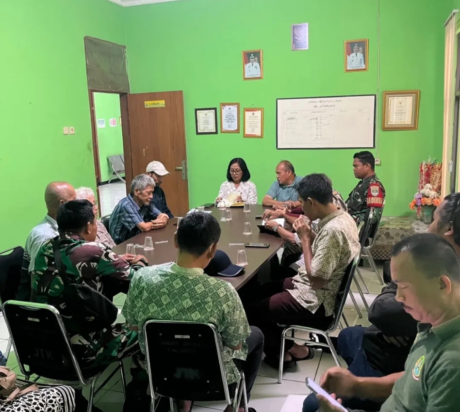 Lokasi Pembangunan Gedung Koperasi Merah Putih di Jatikramat Masih Dicari
