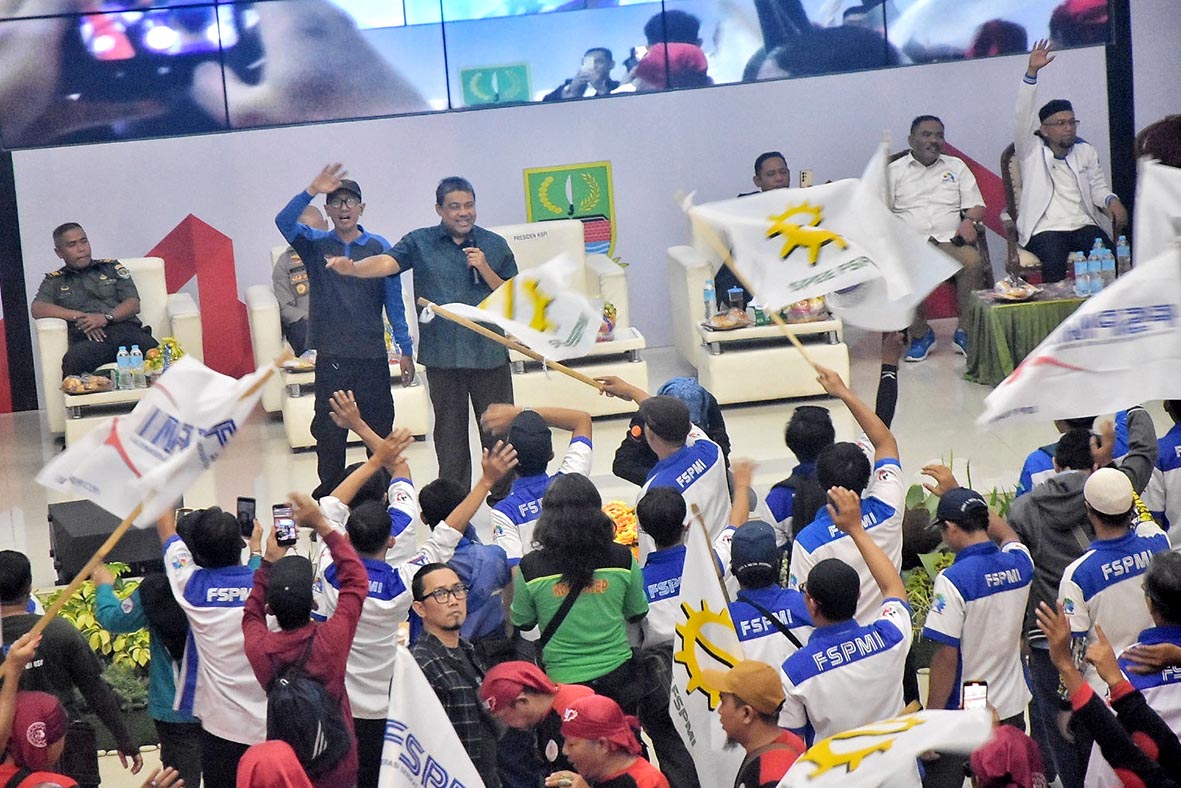 Marsinah Jadi Pahlawan Nasional, Perjuangannya Jadi Pengingat Buruh