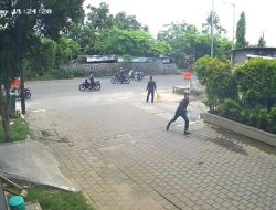 Karyawan Perusahaan Swasta Rela Tangan Tertebas Sajam Perampok demi Amankan Rp450 Juta