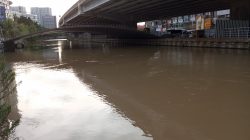 Pembangunan Jembatan Kawasan Wisata Air Kalimalang Ditarget Rampung Desember 2025, Progres 30 Persen