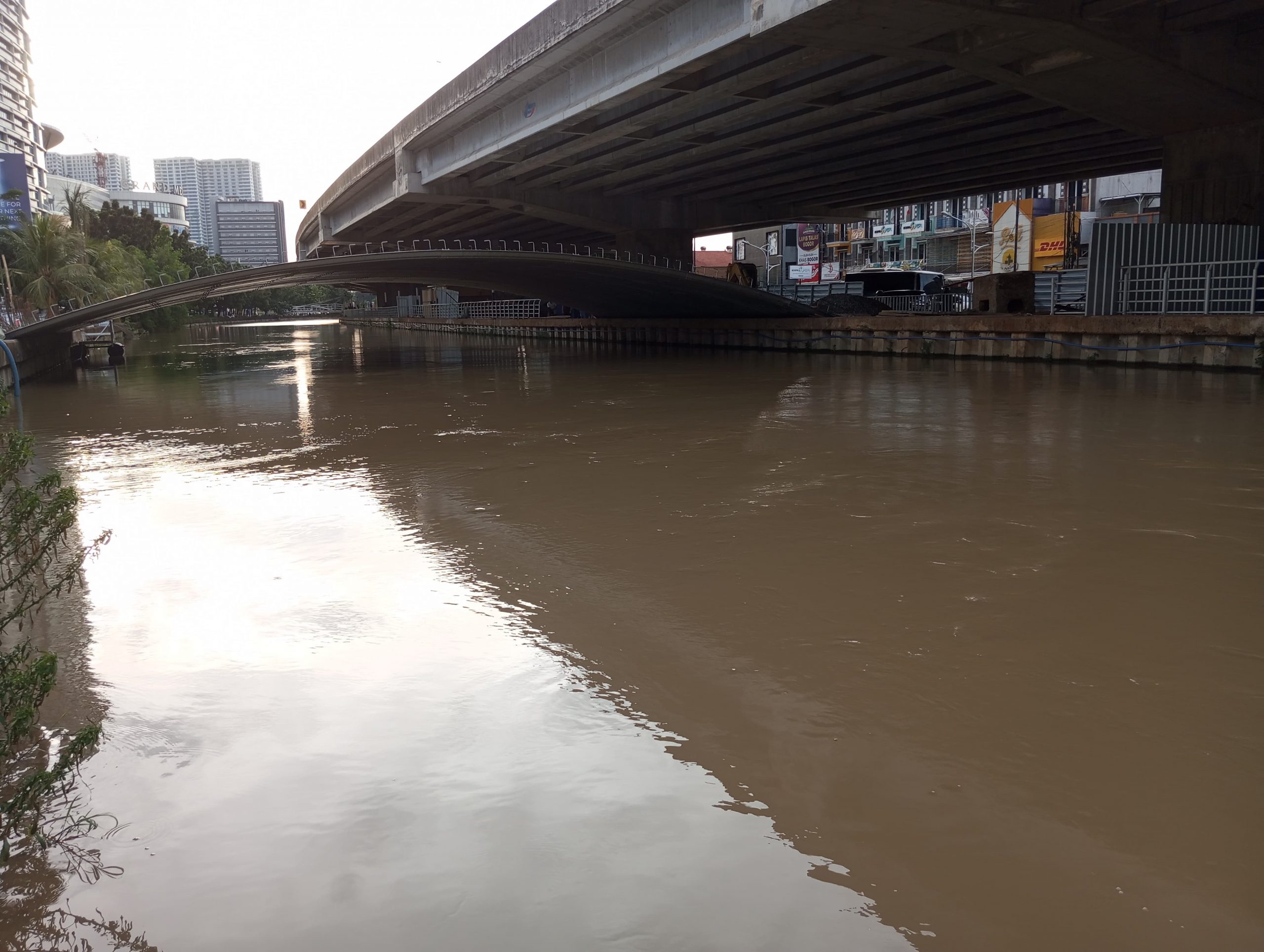 Pembangunan Jembatan Kawasan Wisata Air Kalimalang Ditarget Rampung Desember 2025, Progres 30 Persen