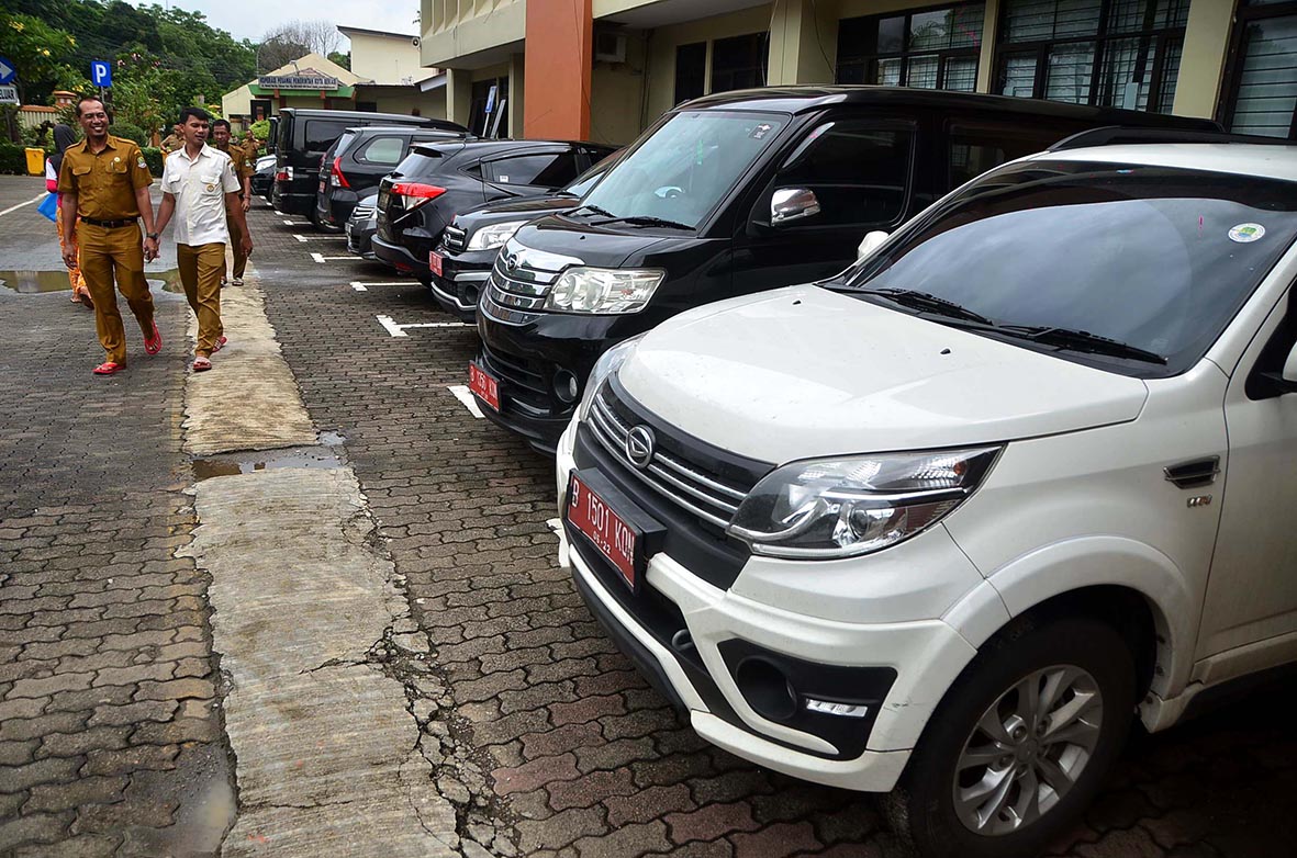 Pemkot Bekasi Berencana Sewa 72 Unit Mobil Listrik 2026, Anggaran Rp12,9 Miliar