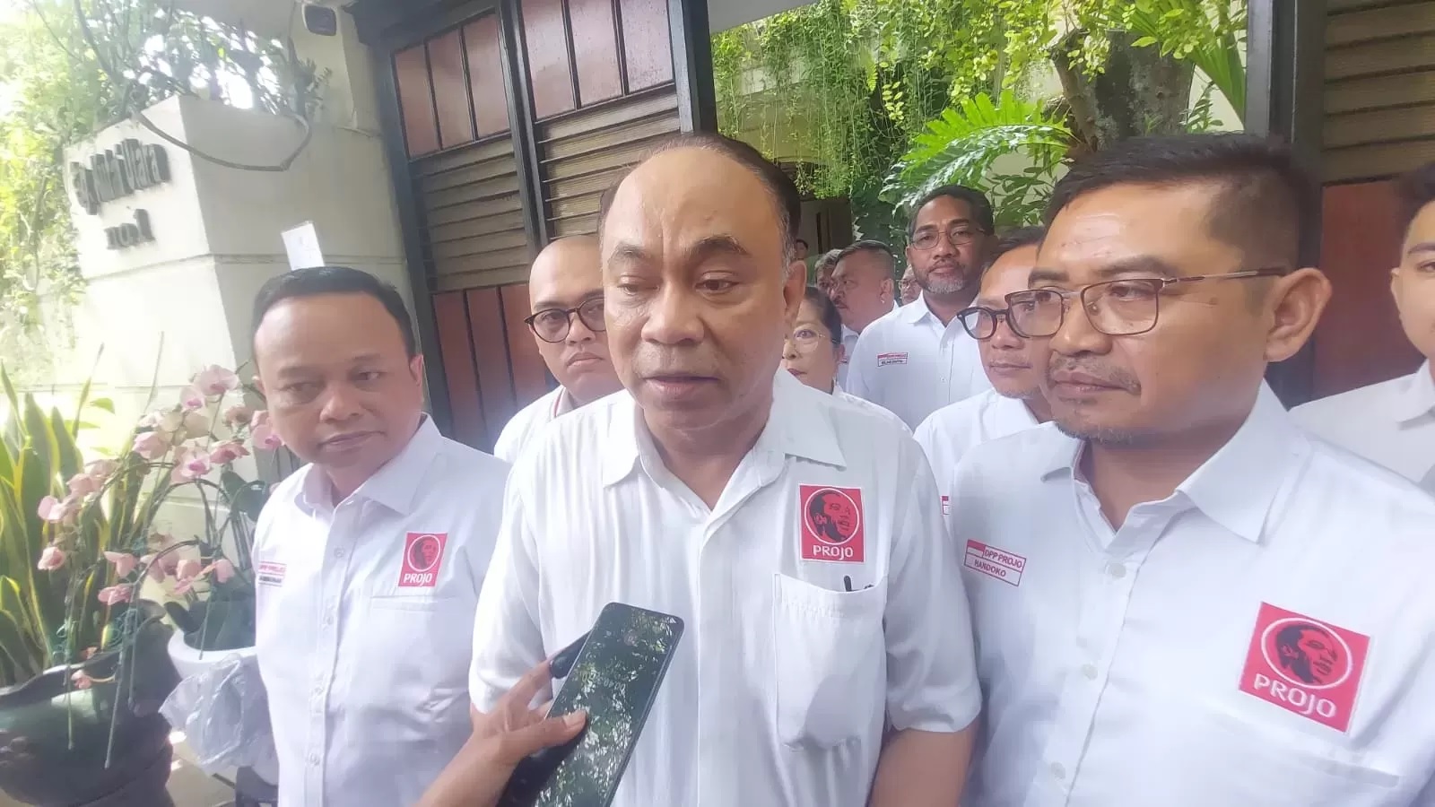  Pengurus Gerindra Bekasi Tolak Budi Arie Gabung Partai: Bukan Tempat Menampung Orang Pindahan