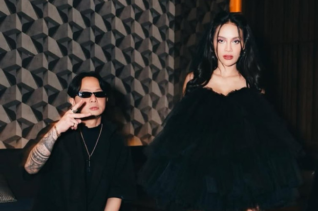 Miris! DJ Bravy Chat Cewek Lain Seminggu Sebelum Erika Carlina Lahiran