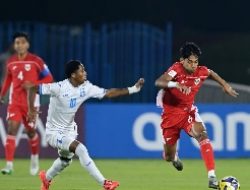 Garuda Muda Ukir Sejarah, Raih Kemenangan Perdana di Piala Dunia U-17 2025