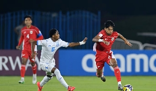 Garuda Muda Ukir Sejarah, Raih Kemenangan Perdana di Piala Dunia U-17 2025