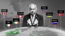 Netanyahu di Ujung Tanduk, Delapan Negara Siap Tangkap PM Israel Tuduhan Kejahatan Perang di Gaza